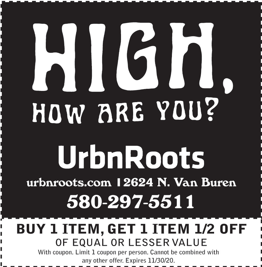 URBN ROOTS DISPENSARY