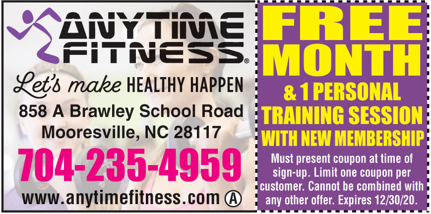 anytime fitness free summer membership