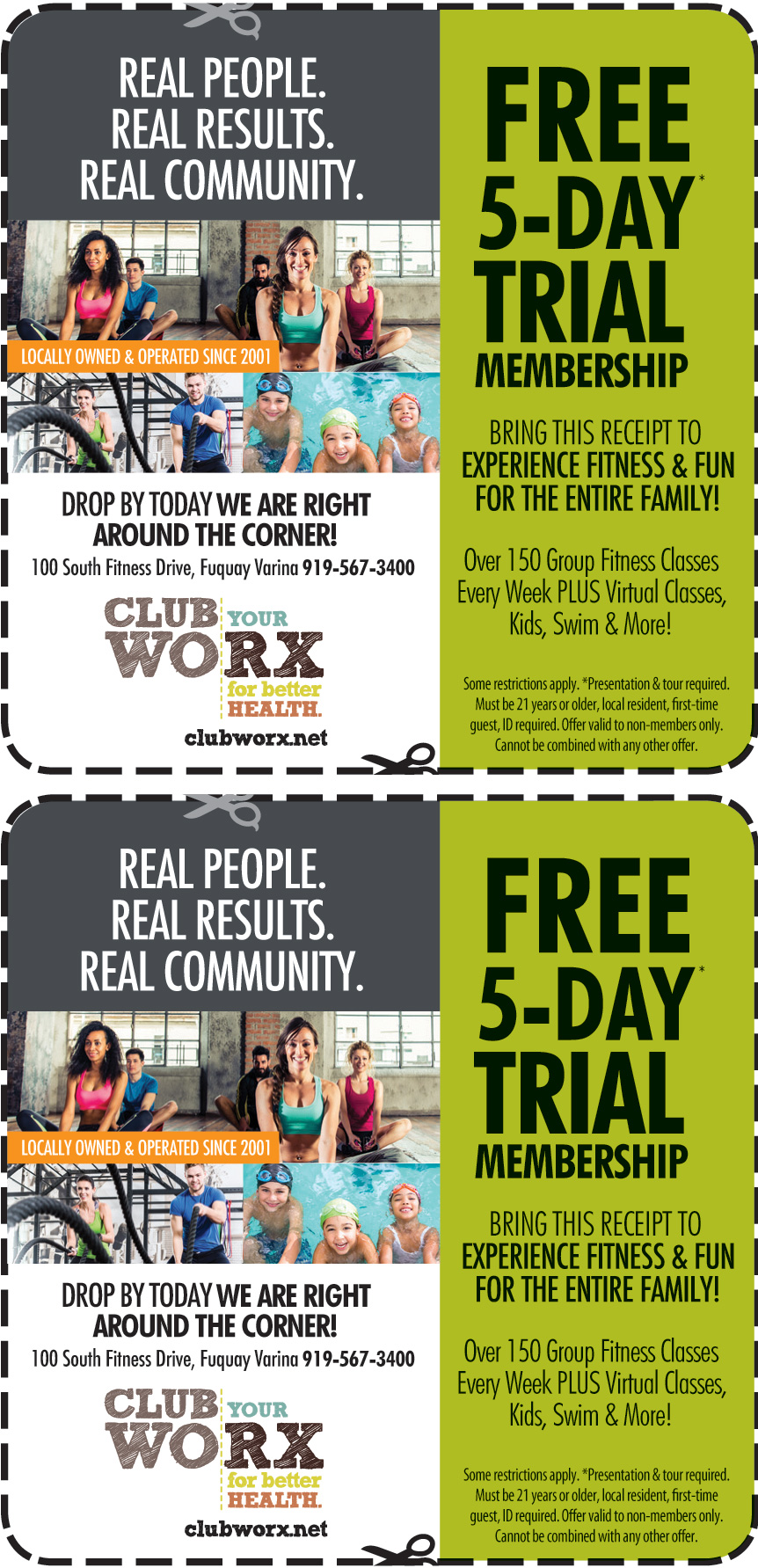 FREE 5-DAY TRIAL MEMBERSHIP | Online Printable Coupons ...