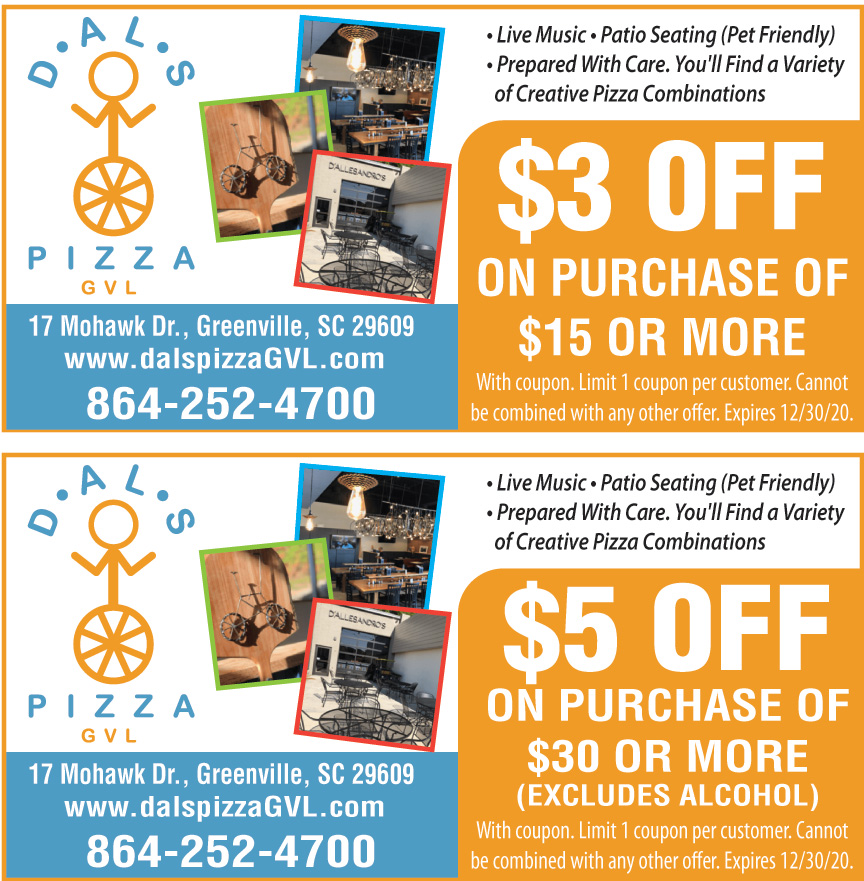 DALS PIZZA