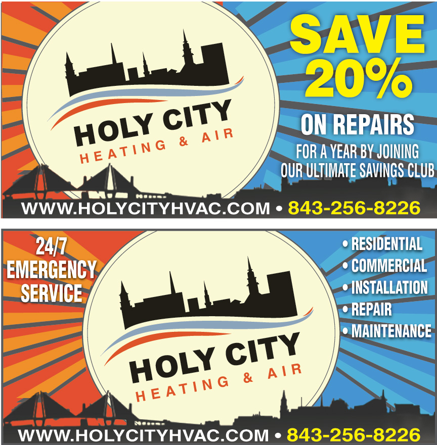 HOLY CITY HEATING AND AIR