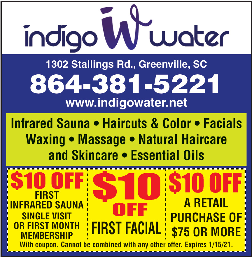 INDIGO WATER