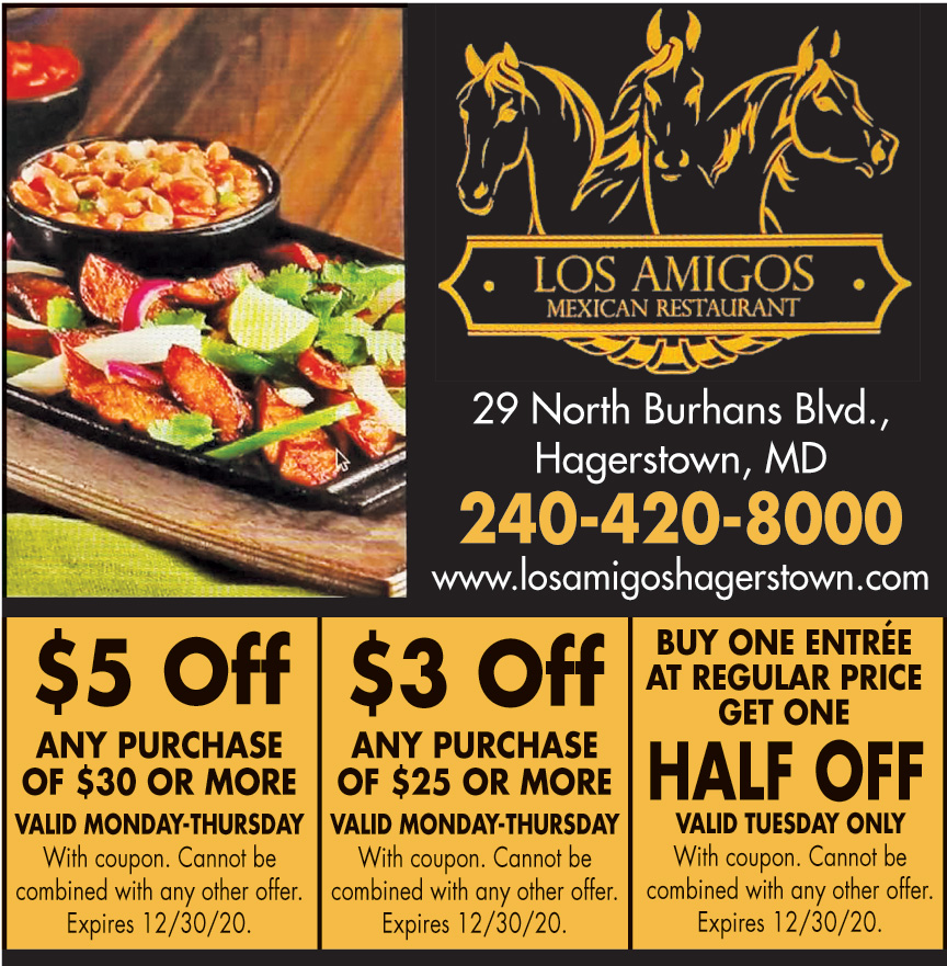 LOS AMIGOS MEXICAN RESTAU