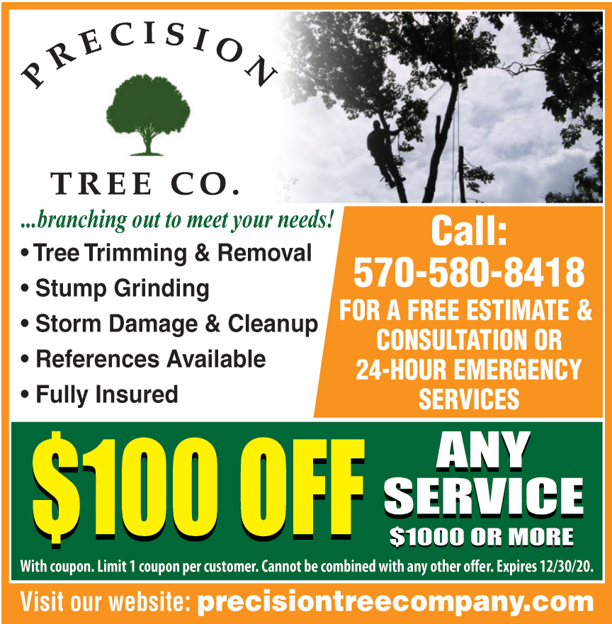 PRECISION TREE COMPANY