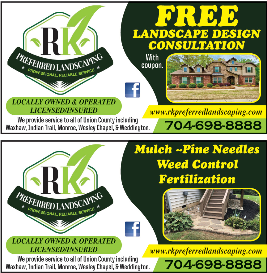 RK PREFERRED LANDSCAPING
