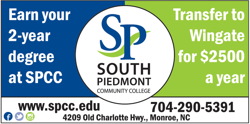 SOUTH PIEDMONT COMMUNITY