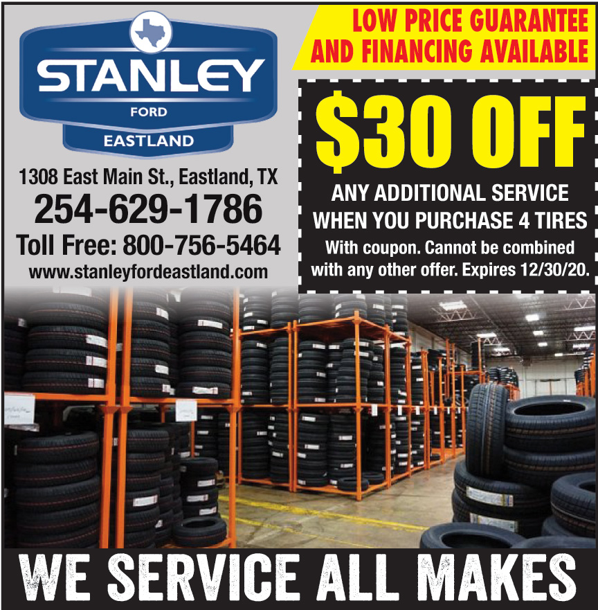 STANLEY FORD