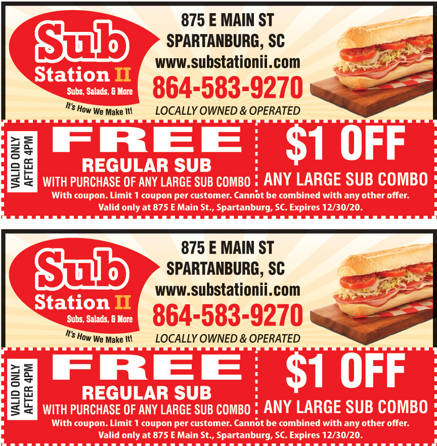SUB STATION II
