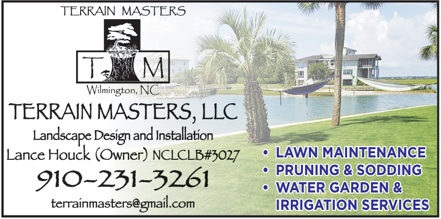 TERRAIN MATERS LLC
