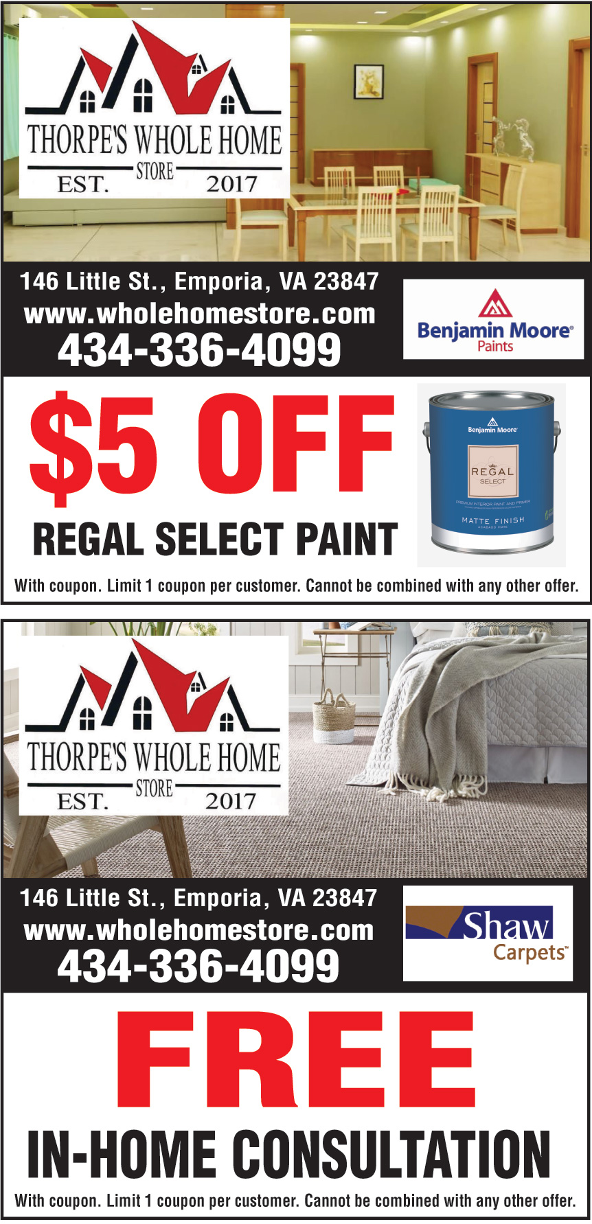 5 OFF ON REGAL SELECT PAINT Online Printable Coupons