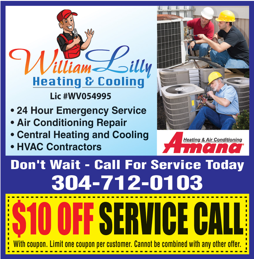 WILLIAM LILLY HEATING AND