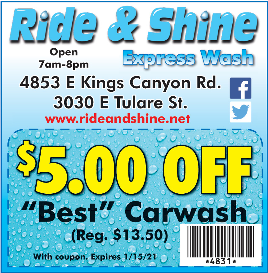 RED CARPET CAR WASH