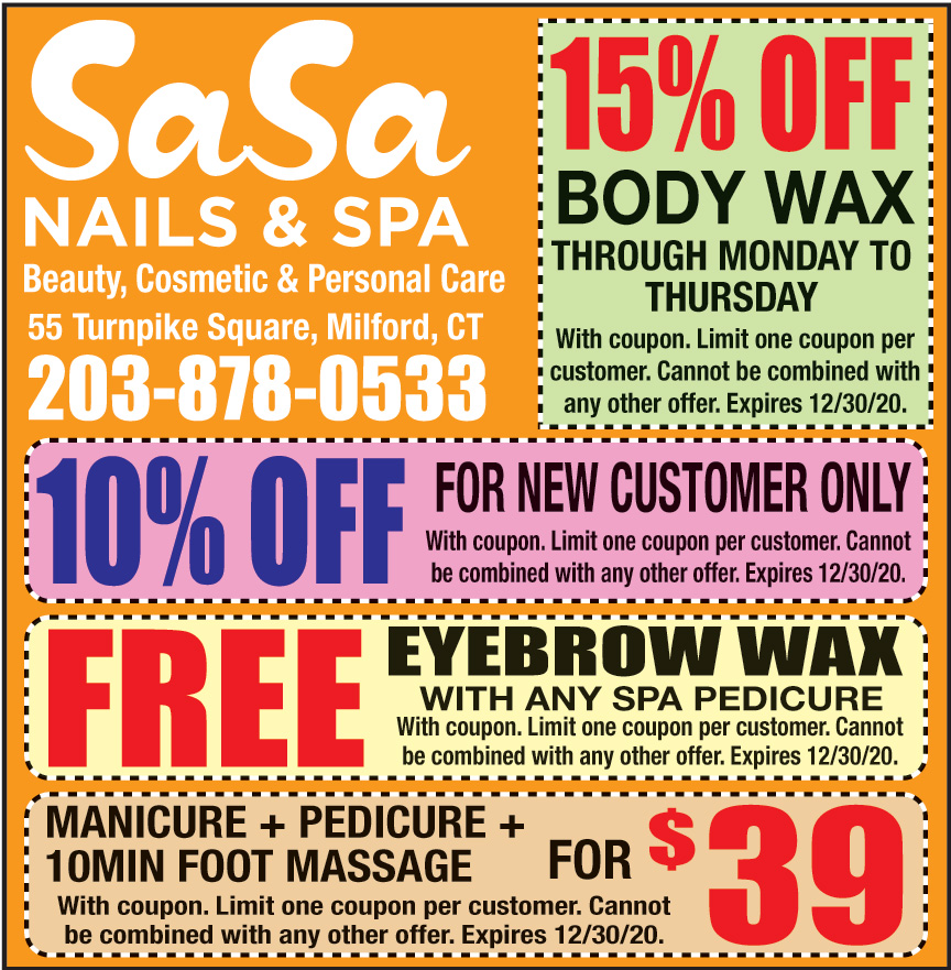 SASA NAILS