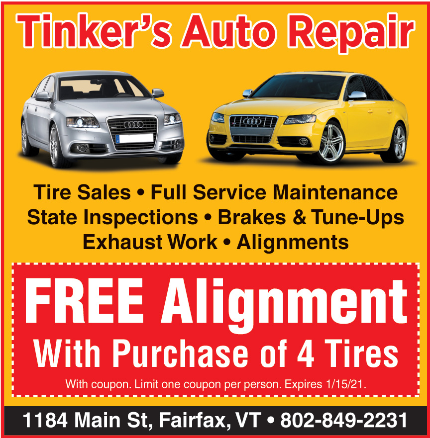 FREE ALIGNMENT WITH PURCHASE OF 4 TIRES Online Printable Coupons USA