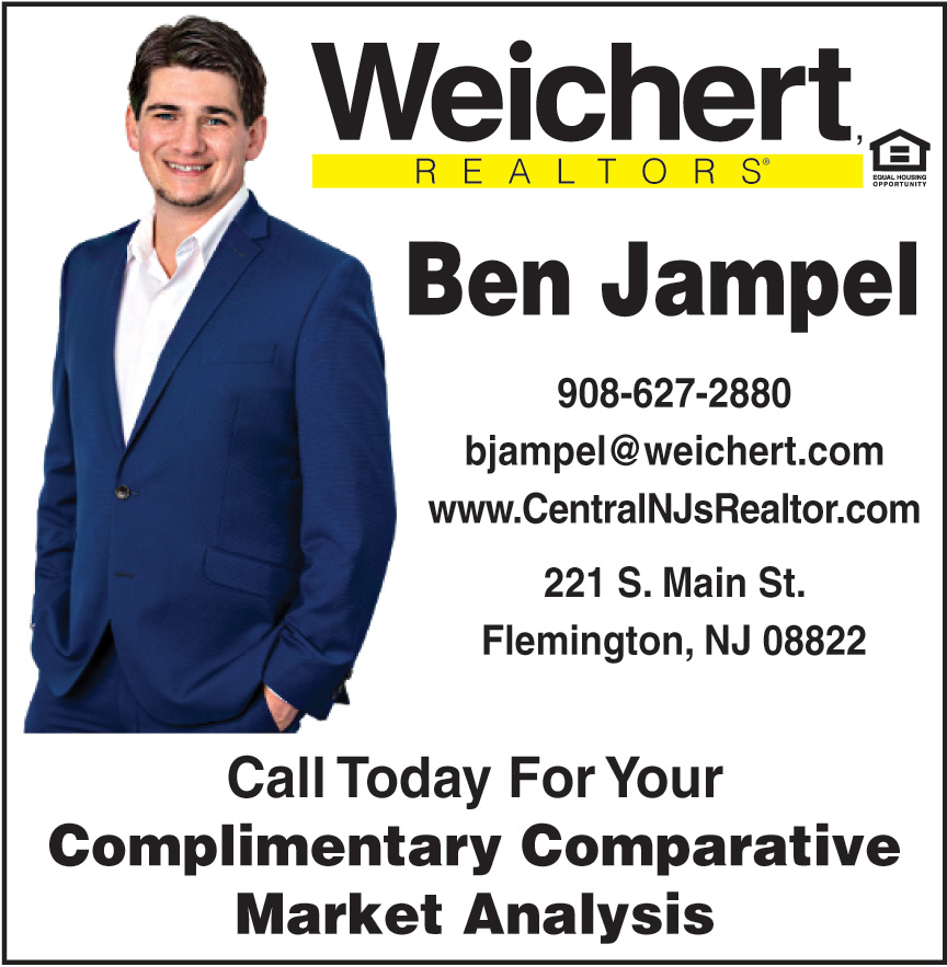 BENJAMIN JAMPEL OF WEICHE