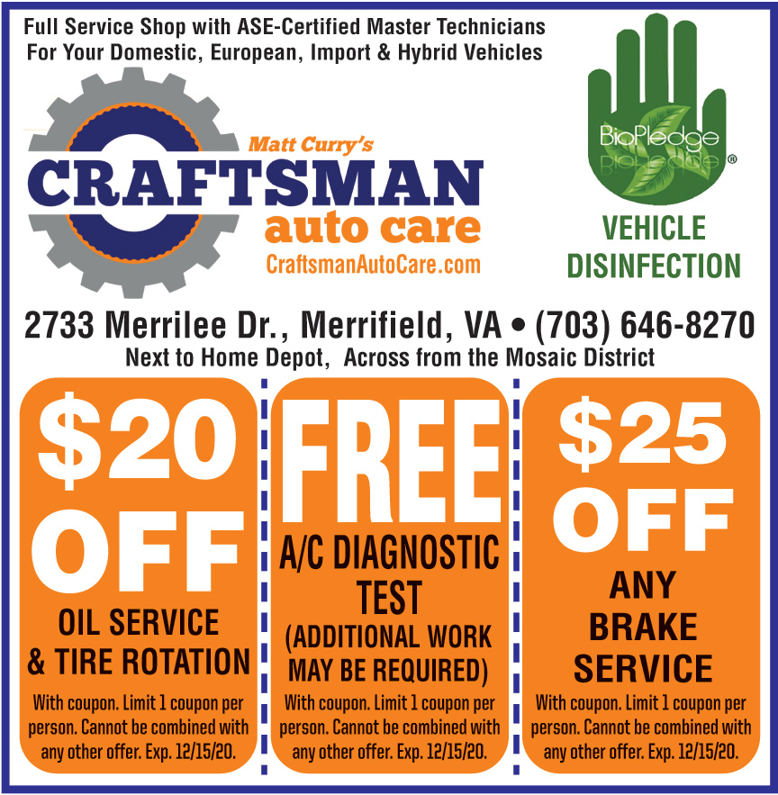 CRAFTSMAN AUTO CARE