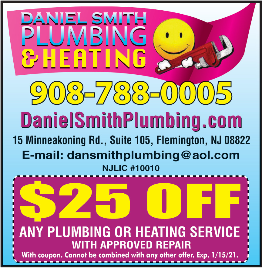 DANIEL SMITH PLUMBING