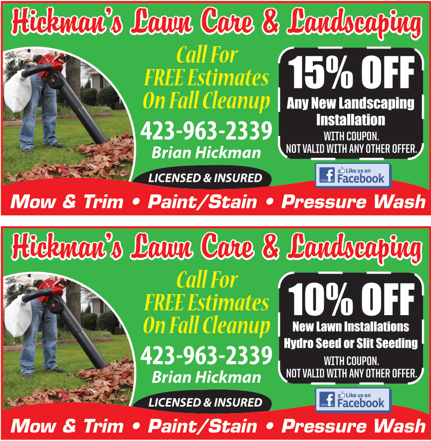 HICKMANS LAWN CARE