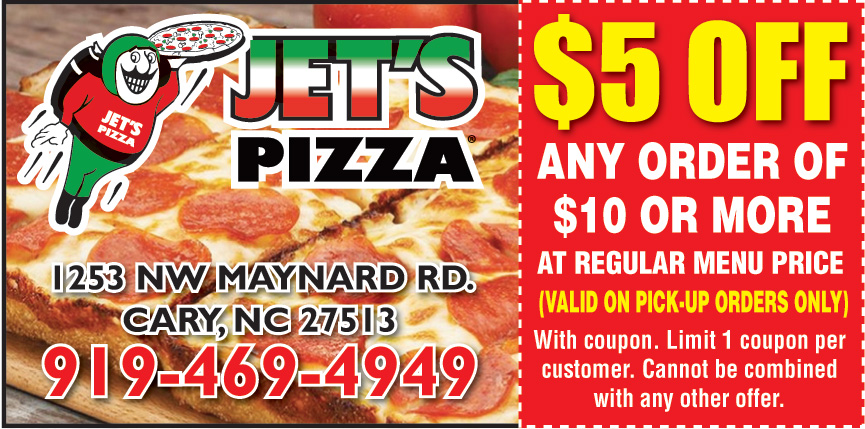 Jet s Pizza Saline Michigan 28 Improved My DESIGN In One Easy Lesson