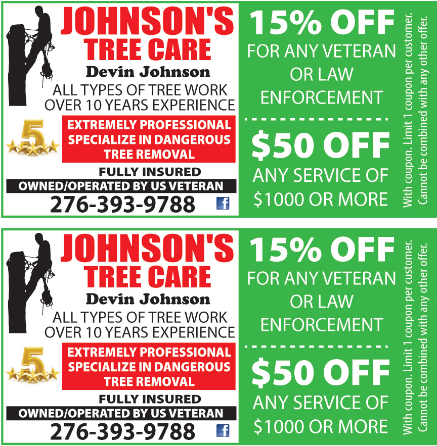 JOHNSON TREE CARE