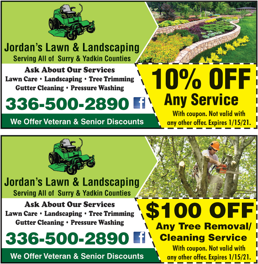 JORDANS LAWN AND LANDSCAP