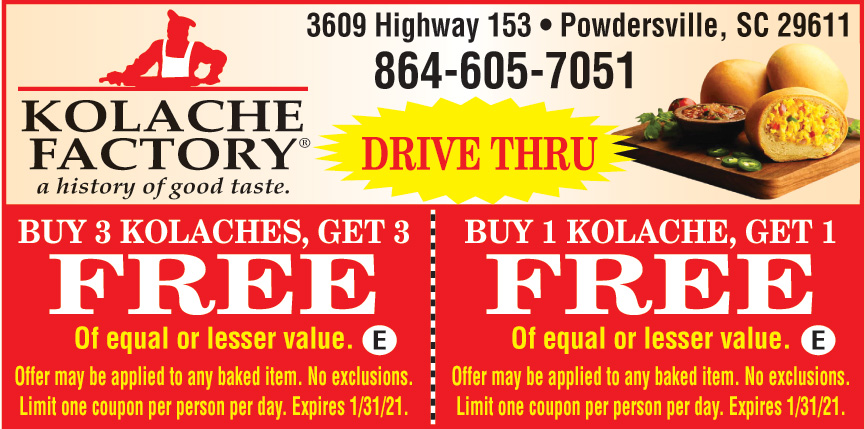 KOLACHE FACTORY