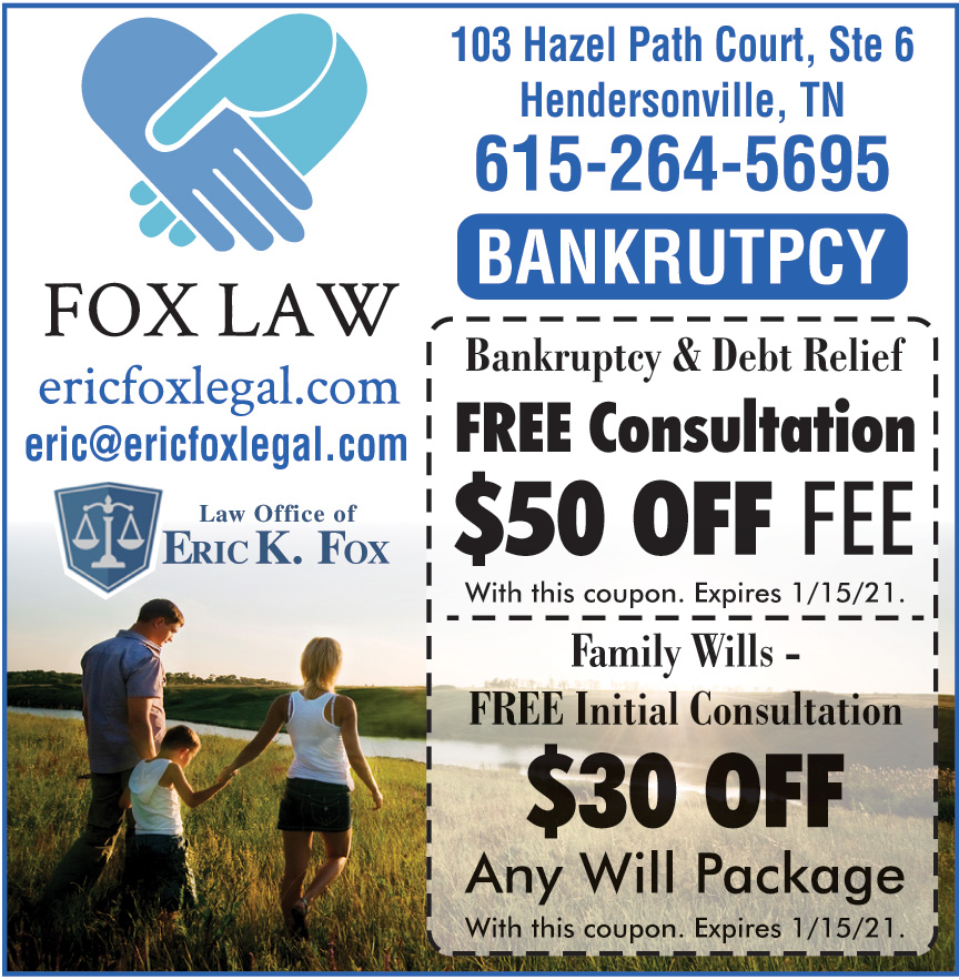 LAW OFFICE OF ERIC K FOX