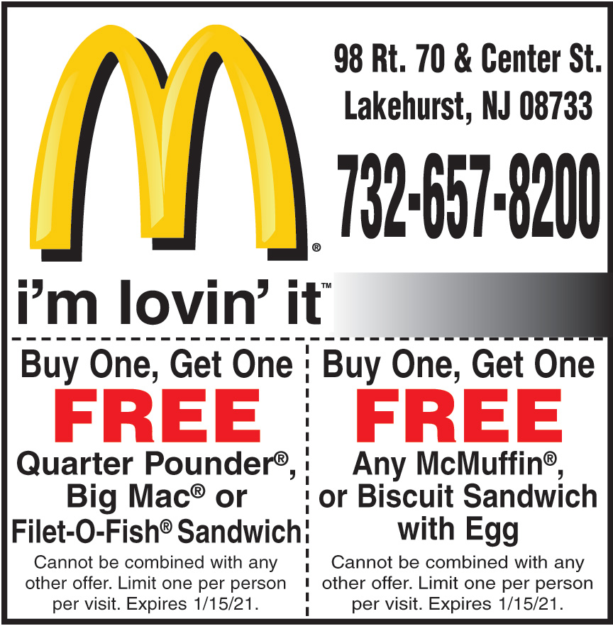 MCDONALDS