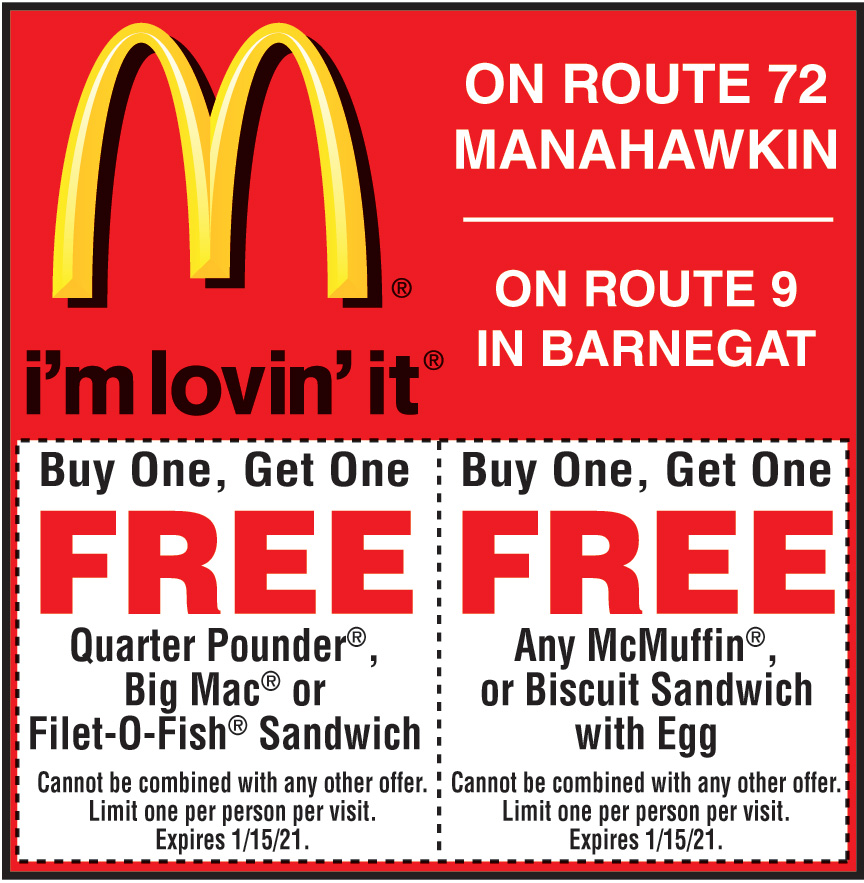 MCDONALDS