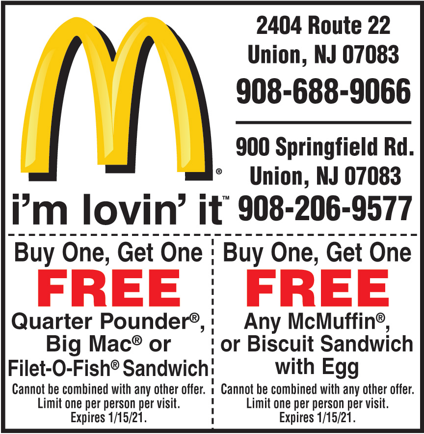 MCDONALDS