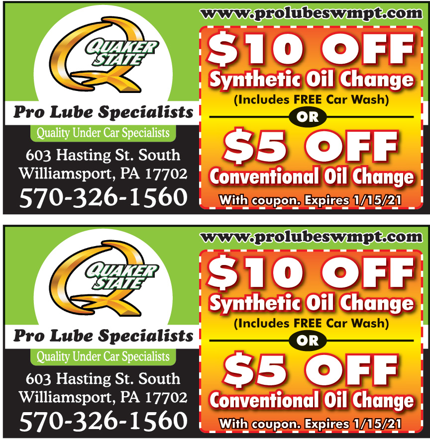 PRO LUBE SPECIALIST
