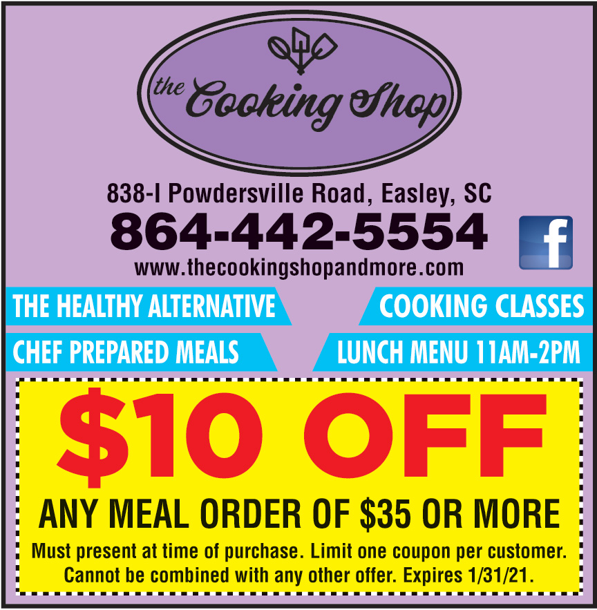 THE COOKING SHOP AND MORE