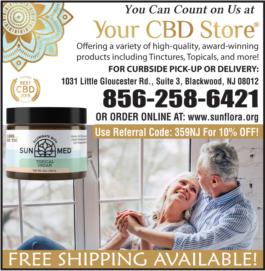 YOUR CBD STORE