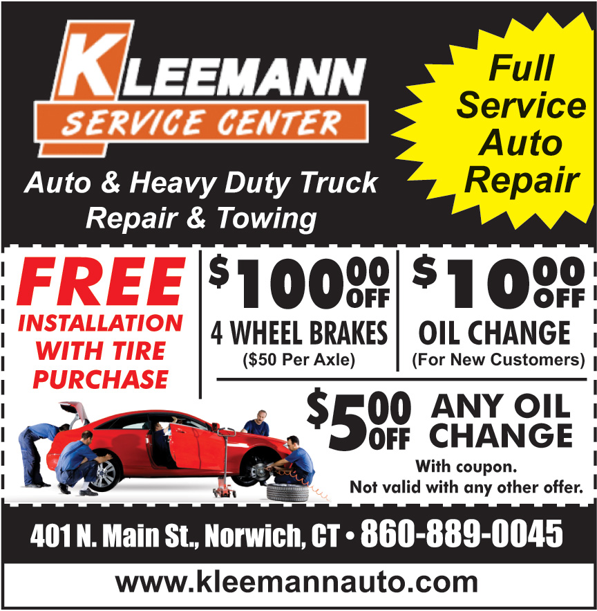 KLEEMAN SERVICE CENTER