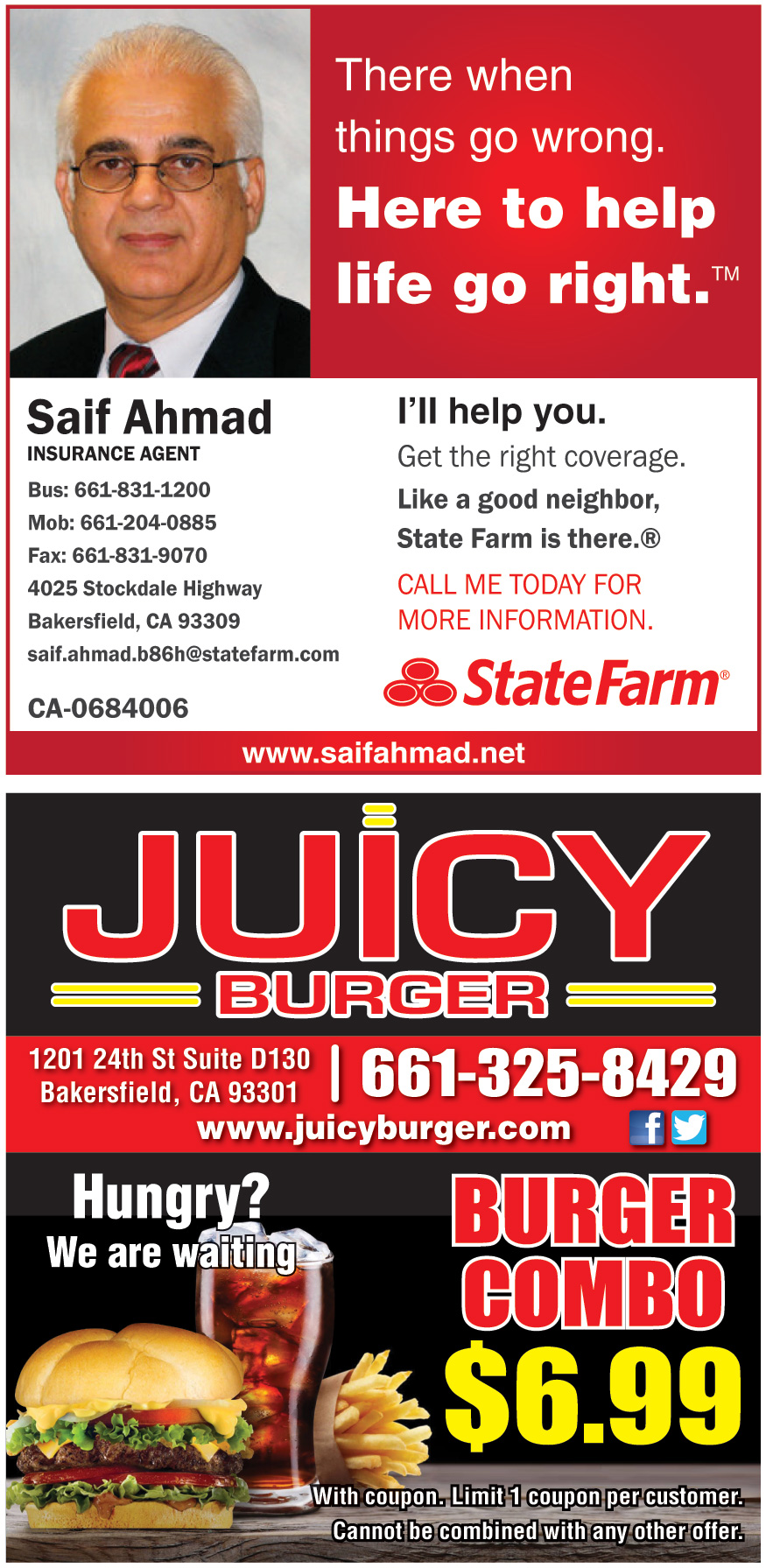 STATE FARM