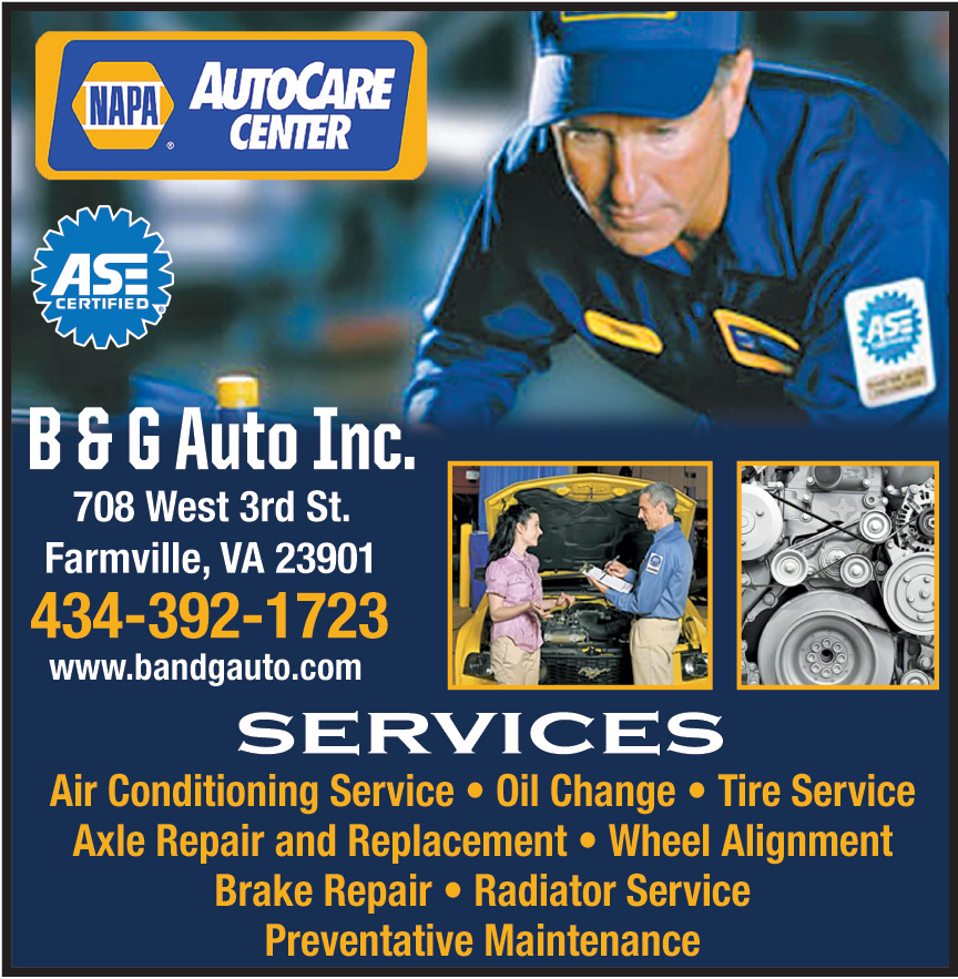 B And G Auto