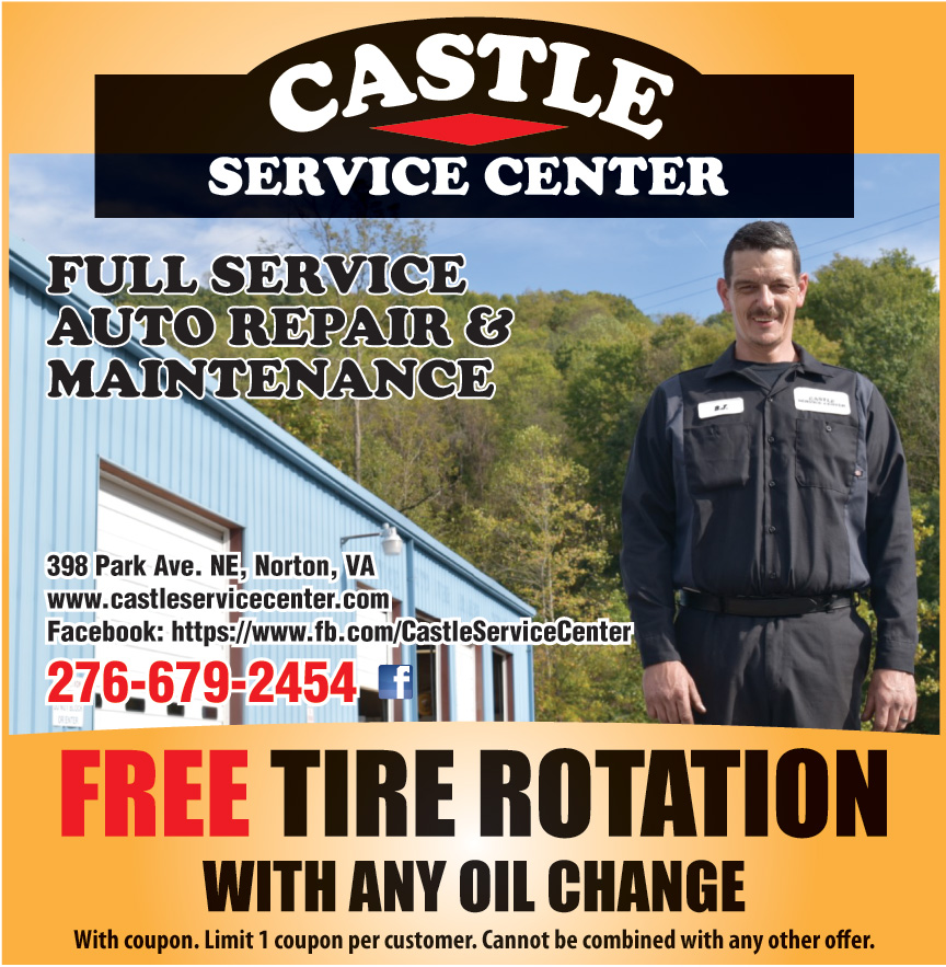 CASTLE SERVICE CENTER