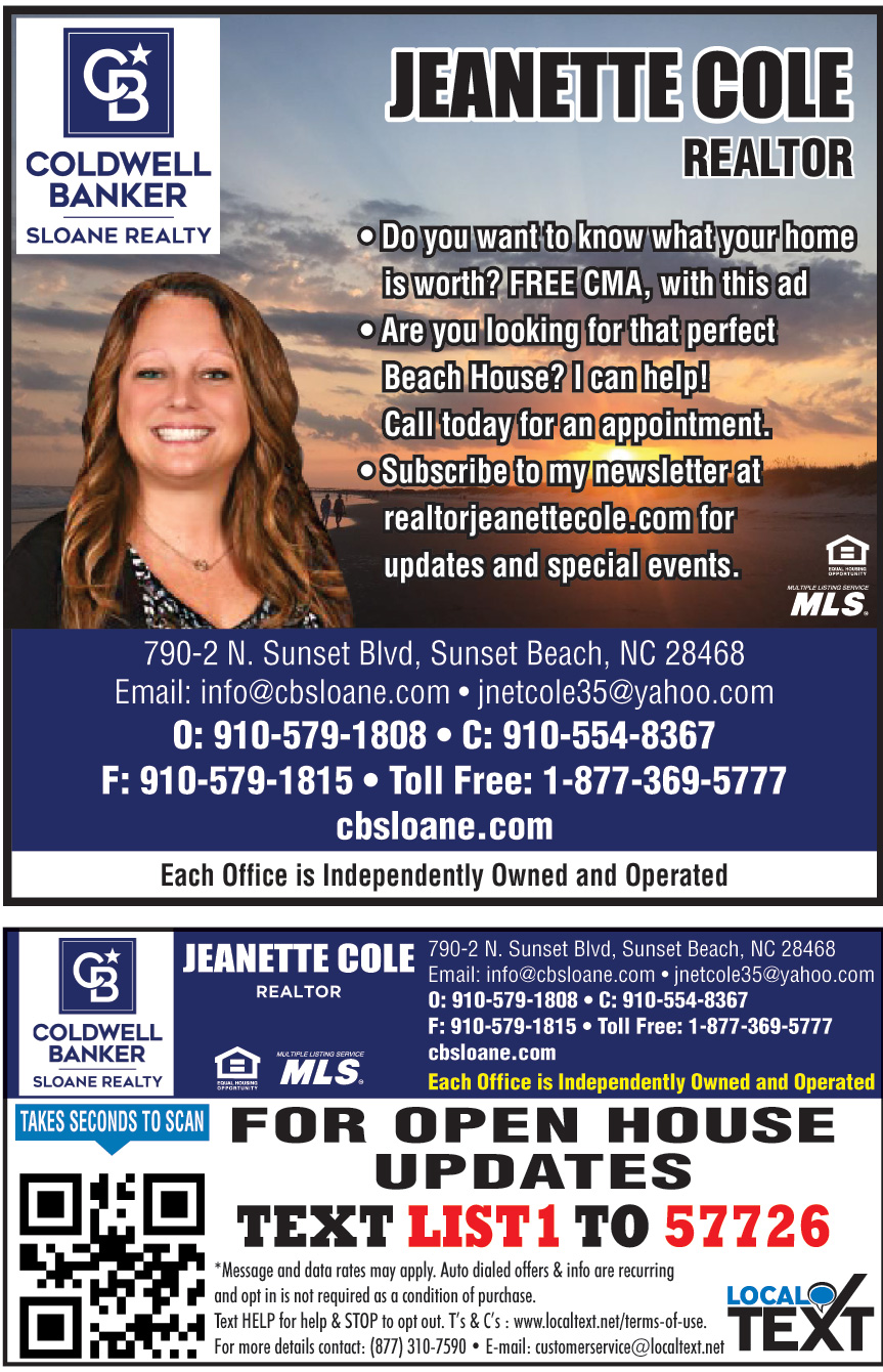 COLDWELL BANKER SLOANE