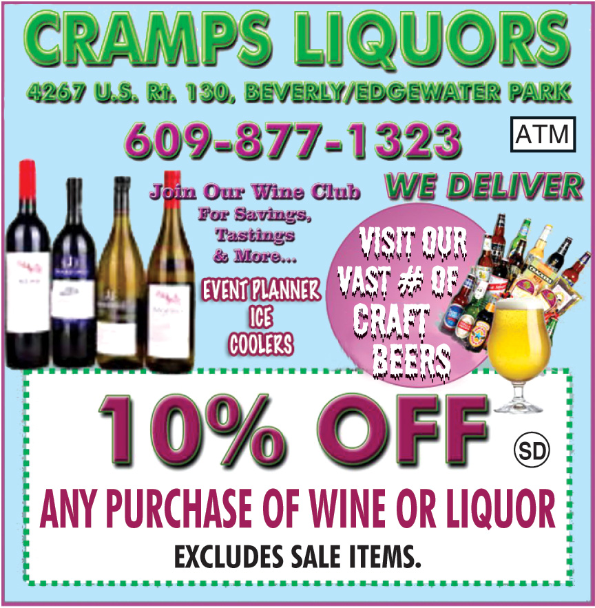 CRAMPS LIQUOR