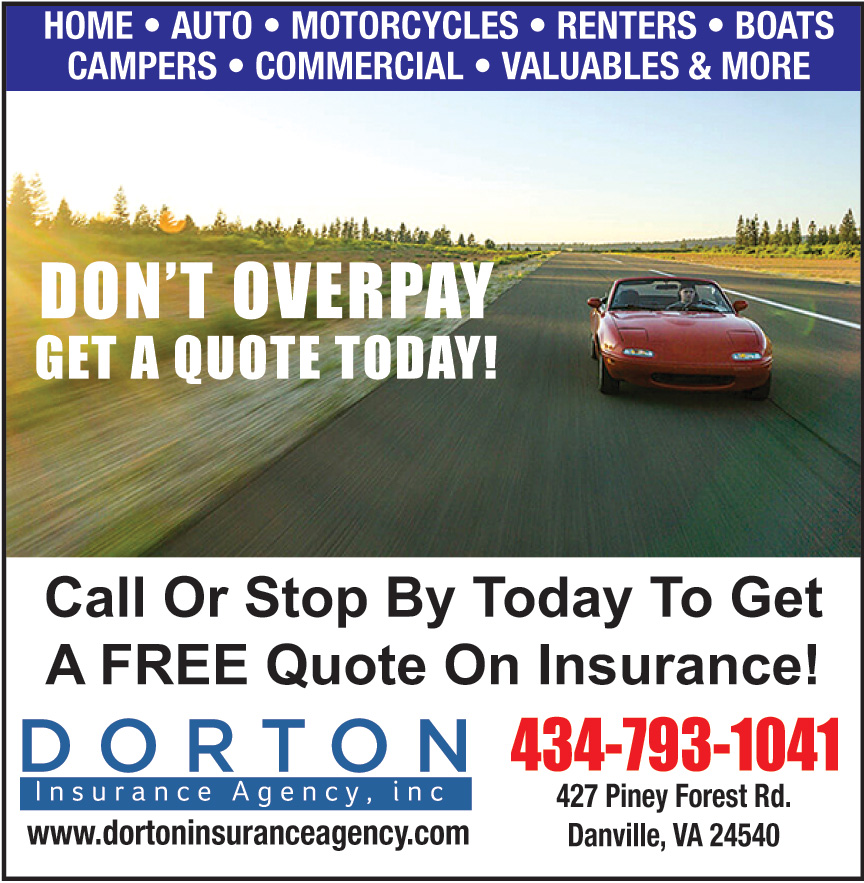 DORTON INSURANCE AGENCY