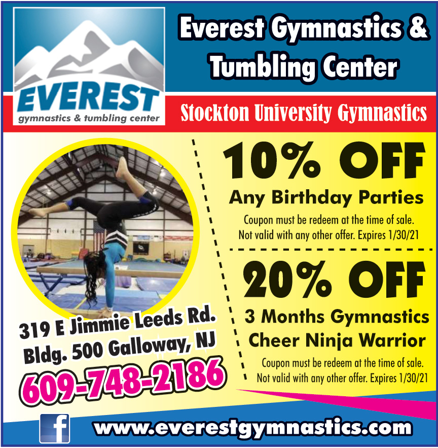 EVEREST GYMANASTICS