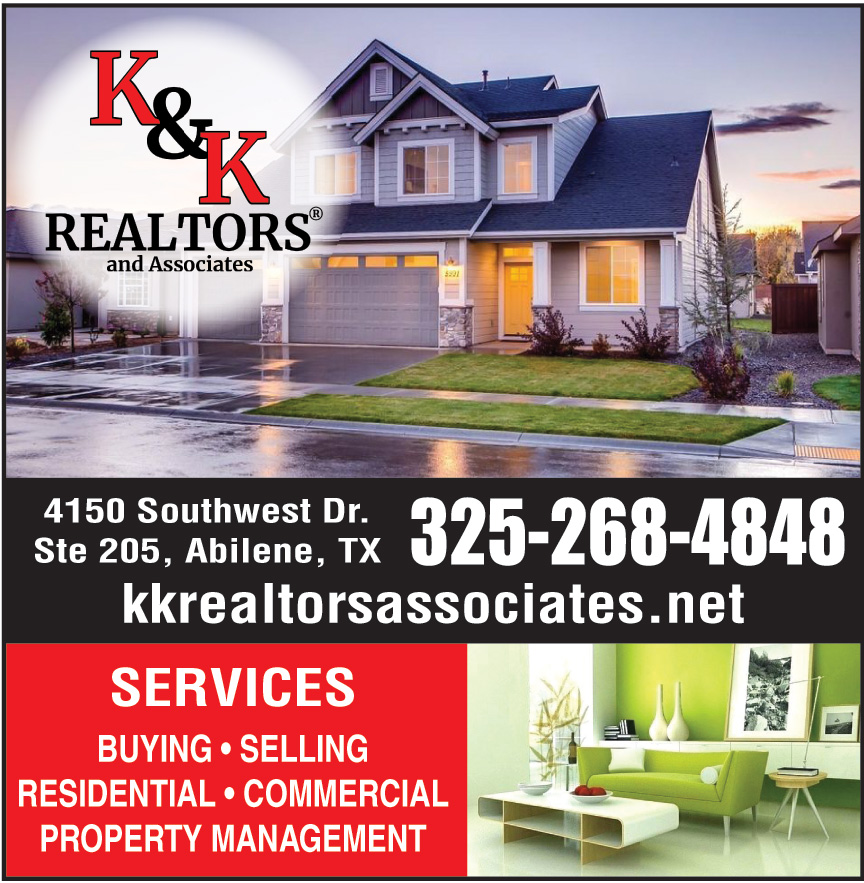 K AND K REALTORS AND ASSO