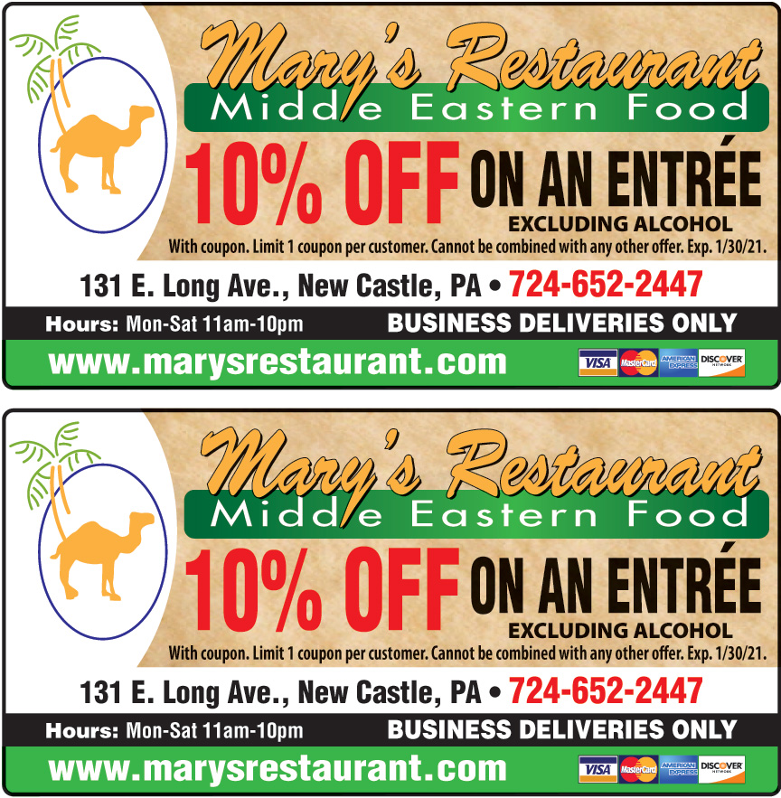MARYS RESTAURANT