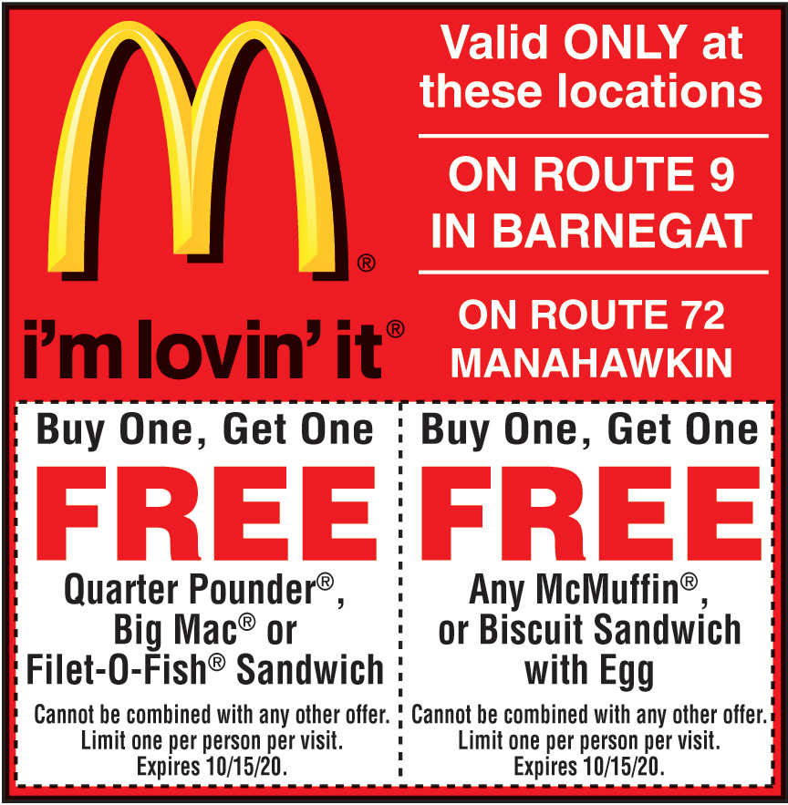 MCDONALDS