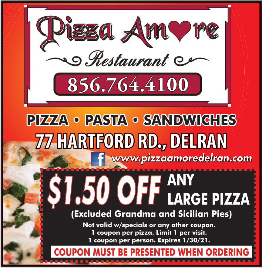 PIZZA AMORE