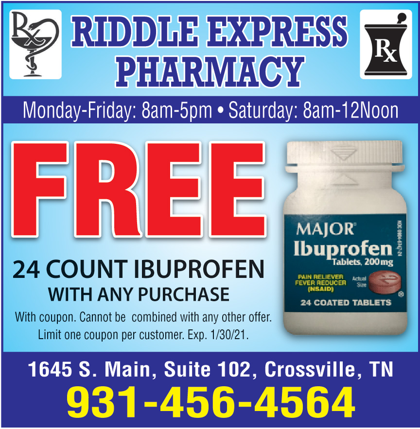 RIDDLE EXPRESS PHARMACY