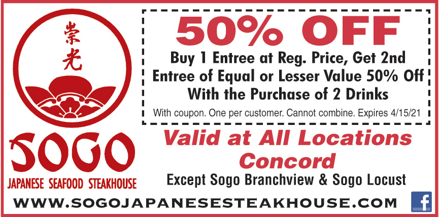 SOGO JAPANESE SEAFOOD