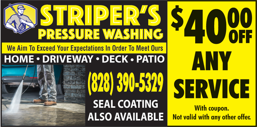 STRIPERS LOT CARE LLC