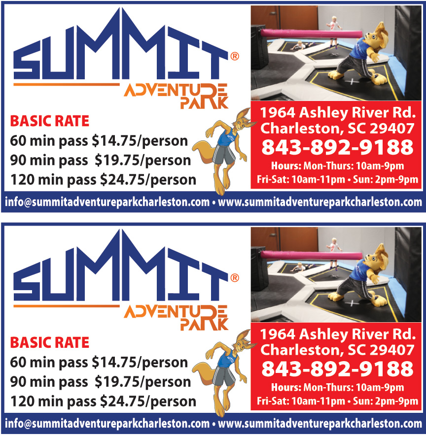 SUMMIT TRAMPOLINE PARK