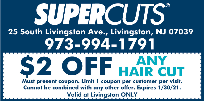 SUPER CUTS OF LIVINGSTON